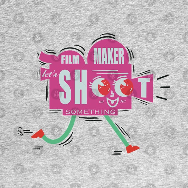 Film Maker by Xatutik-Art